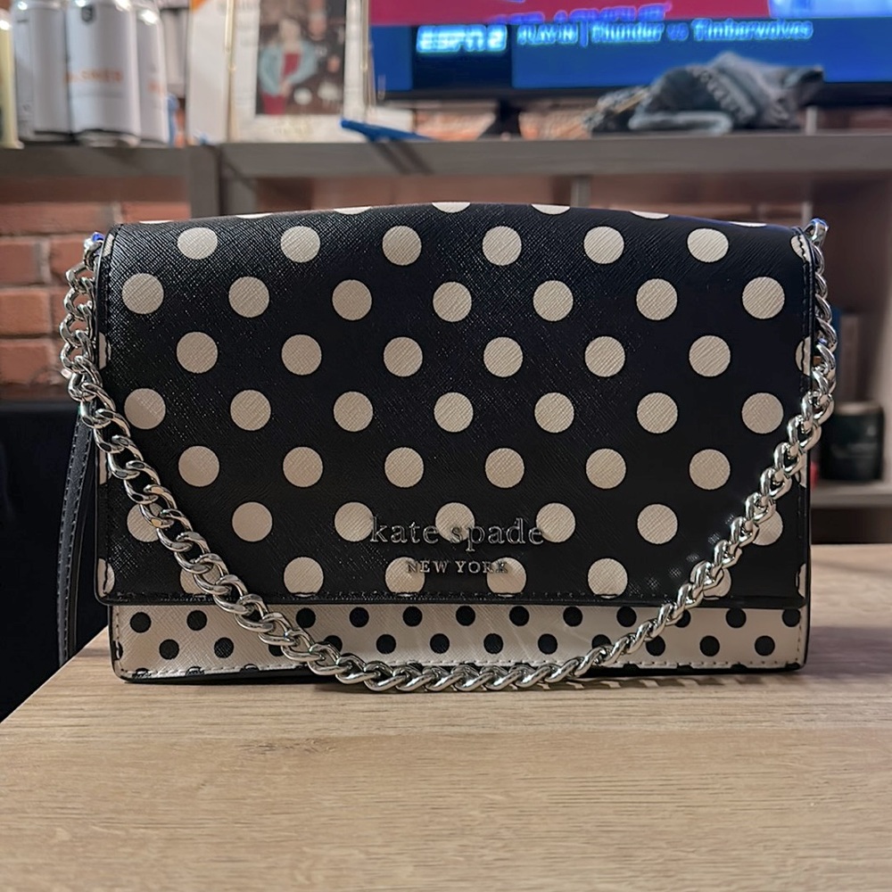 Kate Spade Cameron Convertible Crossbody